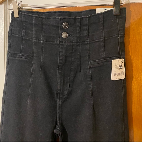 Free People Jayde Flare Jeans - Picture 3 of 4